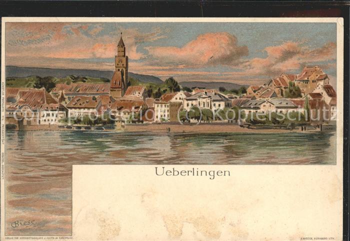 Ueberlingen Bodensee