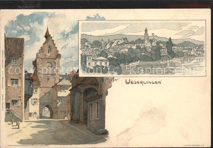 Ueberlingen Bodensee