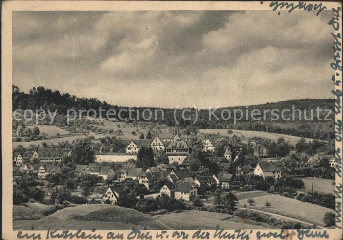 Bebenhausen Tuebingen