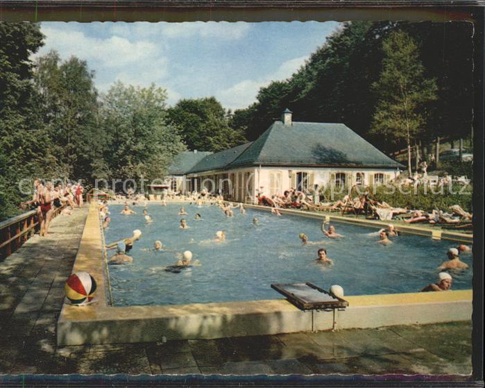 Schlangenbad Taunus Thermalschwimmbad