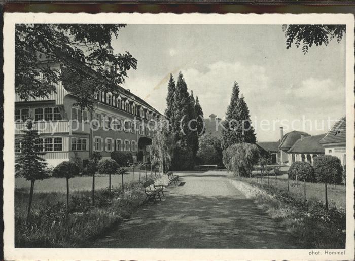 Langensteinbach Karlsbad Bibelheim Bethanien