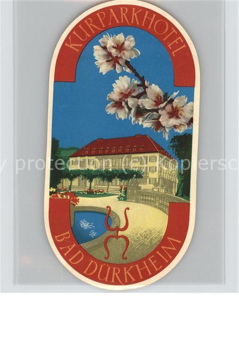 Bad Duerkheim Kurparkhotel