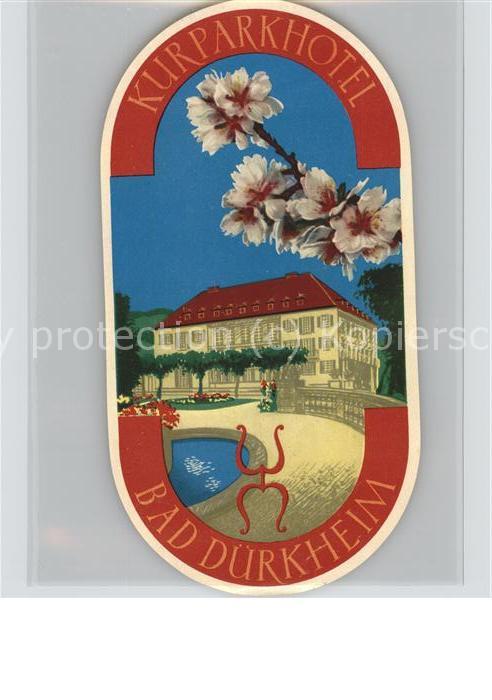 Bad Duerkheim Kurparkhotel
