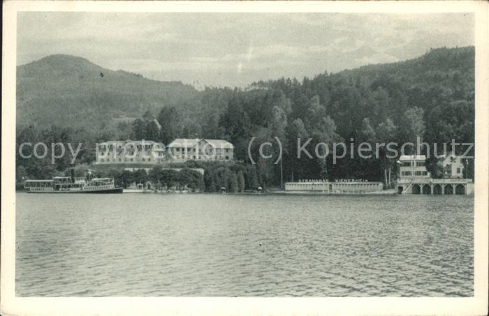 Woerthersee ---