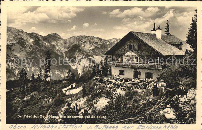 SALZBURG  AT Berghaus