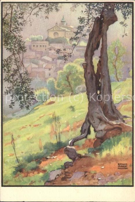 Valldemosa Künstlerkarte