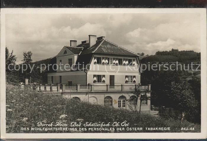 Bad Schallerbach Dorrek-Heim