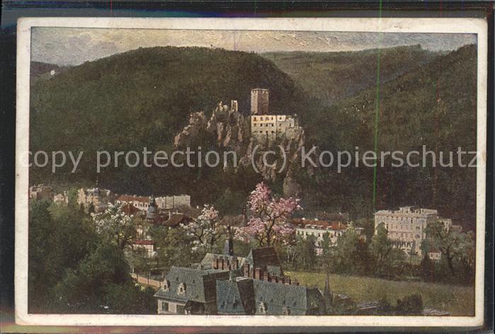 Baden Wien Helenental und Rauhenstein