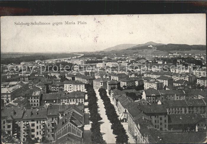 SALZBURG  AT Schallmoos Maria Plain