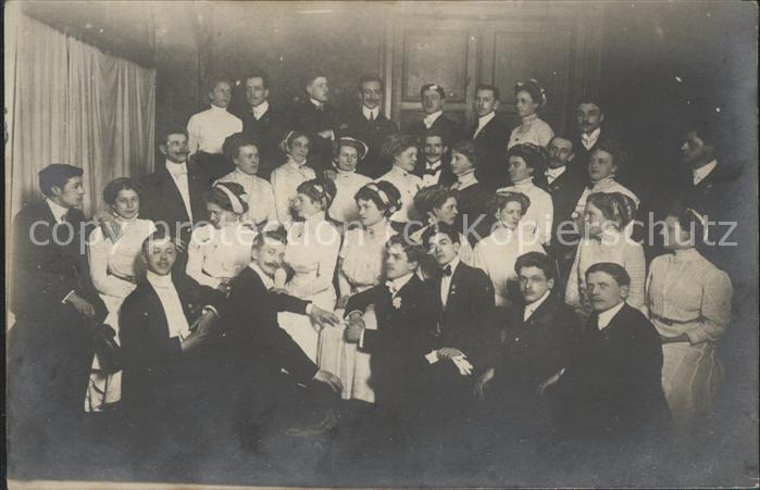 SALZBURG  AT Gruppenfoto