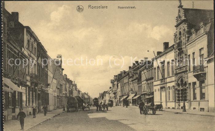 Roeselaere Noordstraat