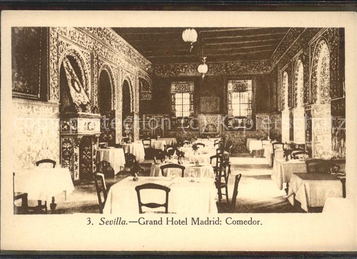 Sevilla Andalucia ---