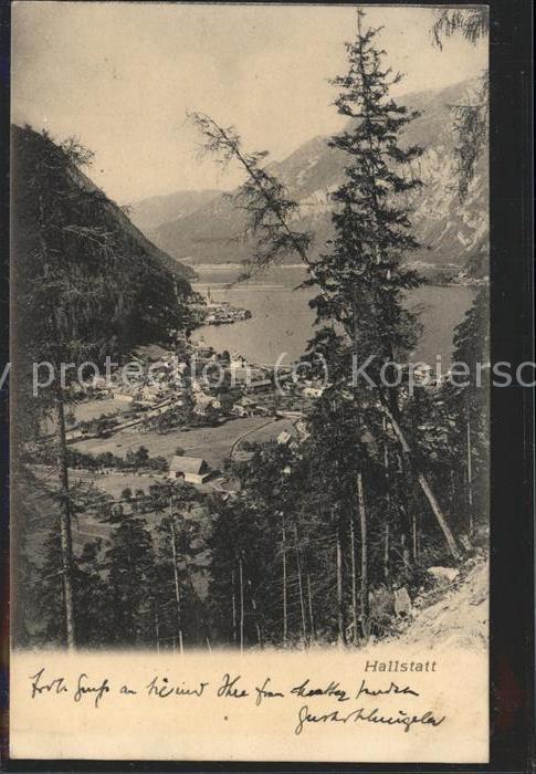 Hallstatt Austria