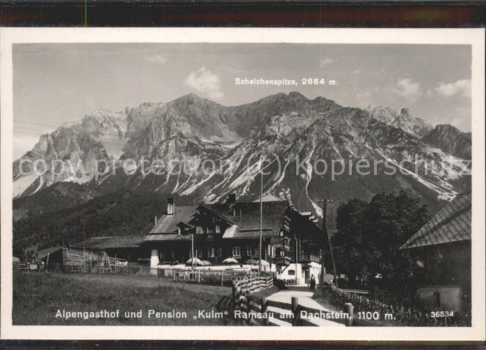 Ramsau Berchtesgaden ---