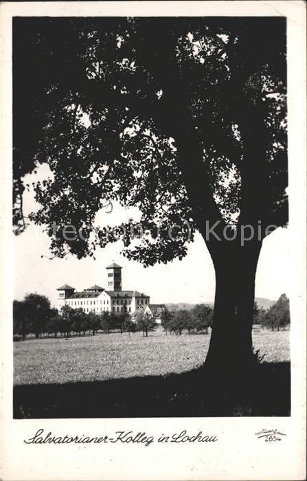 Wangen Allgaeu Salvatorianer-Kolleg in Lochau