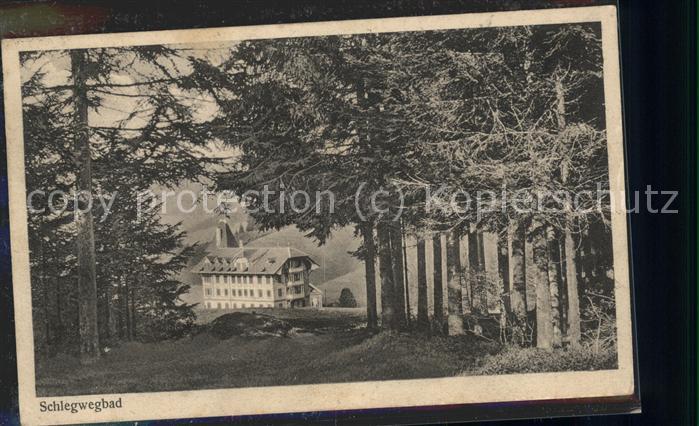 Linden BE Schlegwegbad