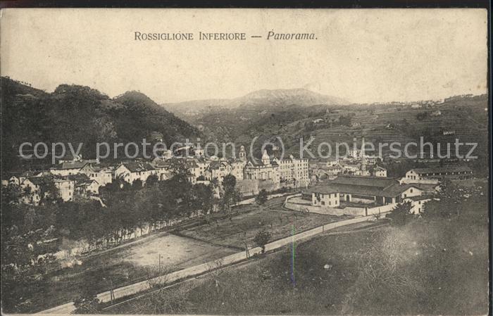 Rossiglione Panorama