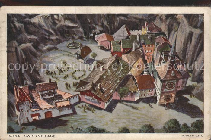 Chicago Illinois Swiss Village