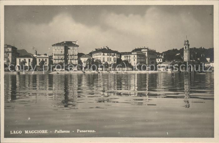 Lago Maggiore Panorama