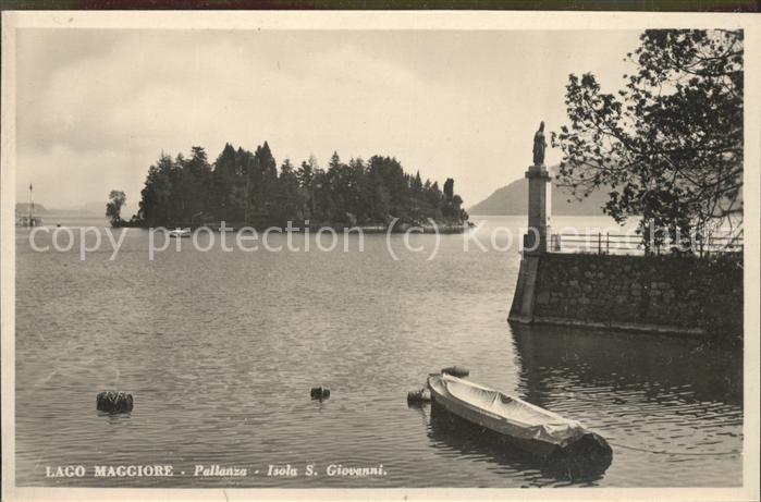 Lago Maggiore Panorama