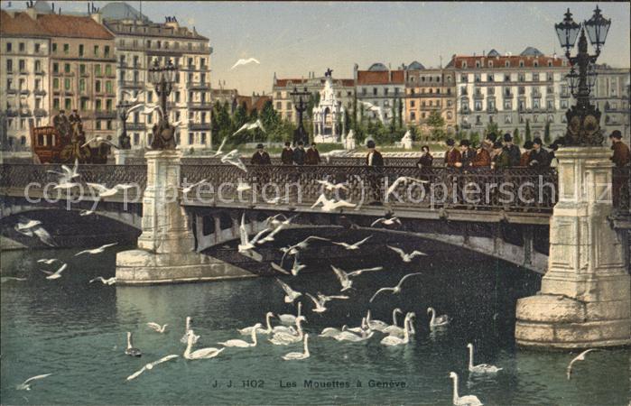 Geneve GE Les Mouettes a Geneve