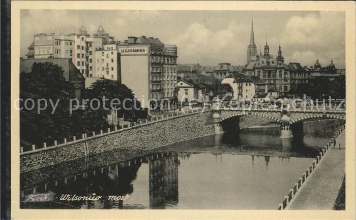 Doubravnik Wilsonuo most