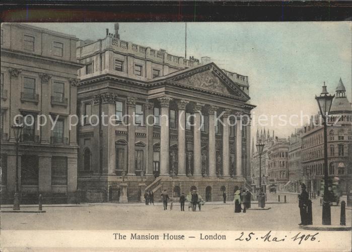 London The Mansion Haus