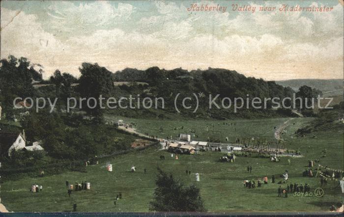 Kidderminster Panorama