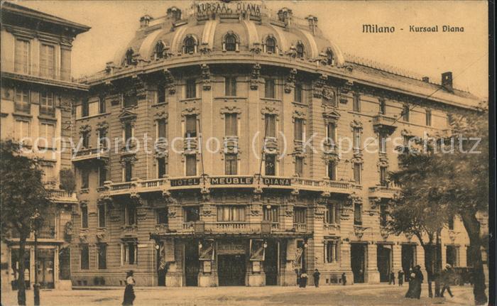 Milano Kursaal Diana
