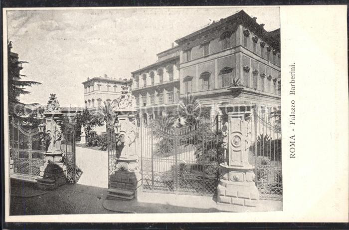 Rom Roma Palazzo Barberini