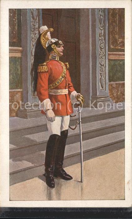 Italien Italia Italy Guardia Nobile Soldat