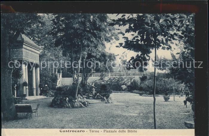 Italien Italia Italy Castrocaro Terme