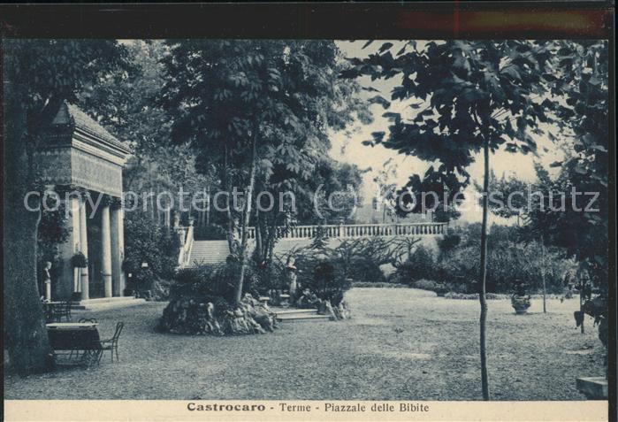 Italien Italia Italy Castrocaro Terme