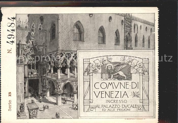 Venezia Venedig Palazzo Dvcale