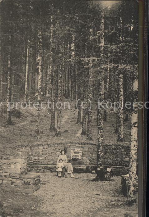 Italien Italia Italy Vallomborsa Fontana degli Amori