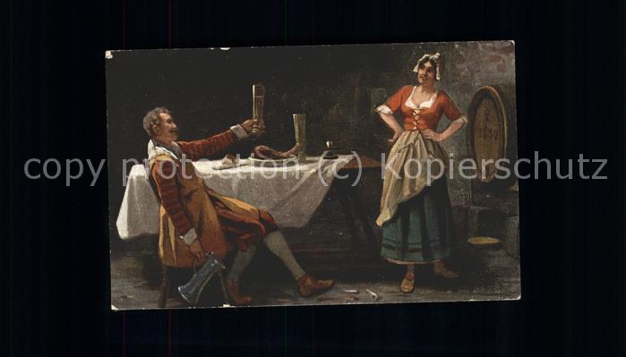 Bier Gasthaus Bäuerin Tracht