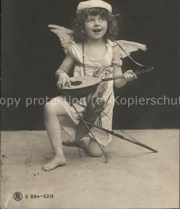 Engel Gitarre Okolele Mandoline Kind