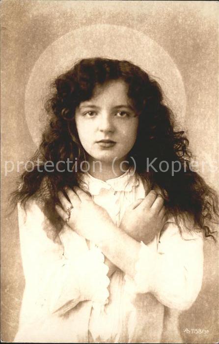 Hutmode Kind Mädchen