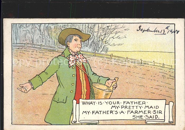 Landwirtschaft Bauer Farmer