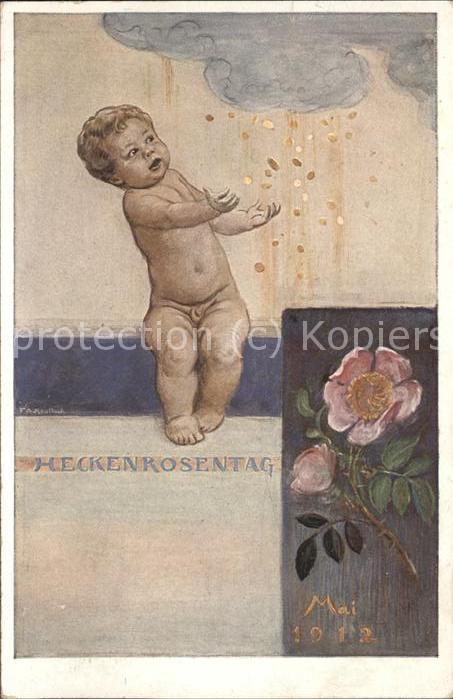 Engel Geldmünzen Geldrgen Rose