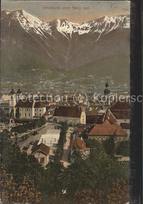 Innsbruck Berg Isel