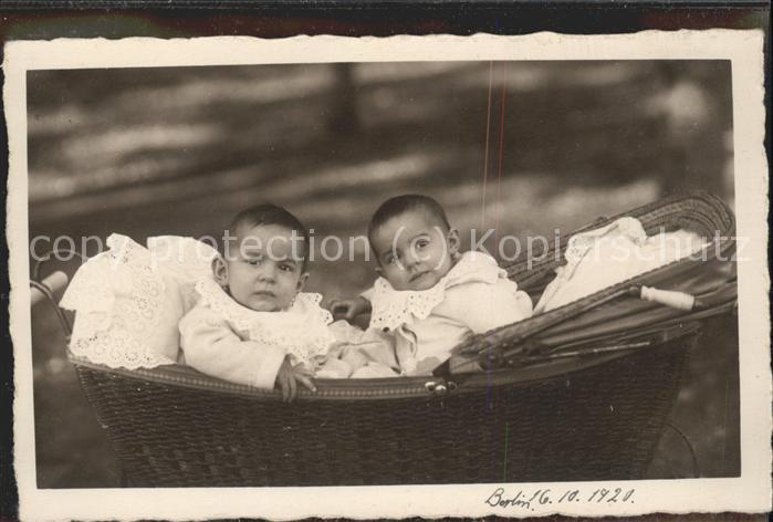 Baby Nursery Bebe Berlin Kinderwagen