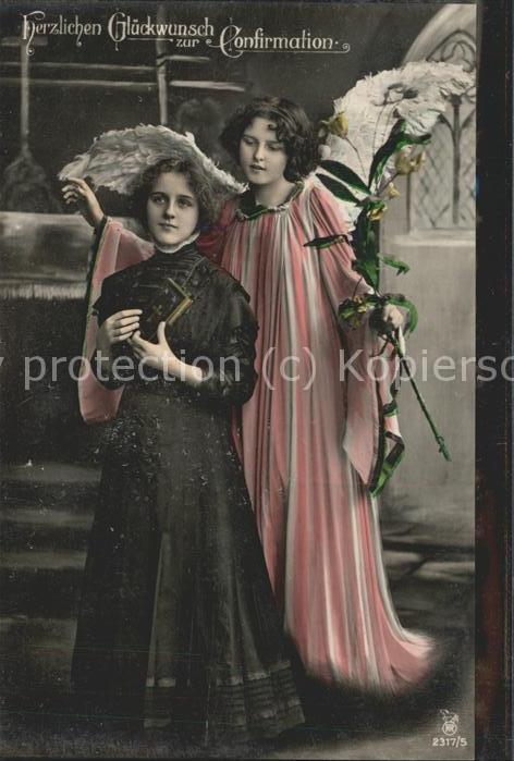 Konfirmation Glückwünsche Engel