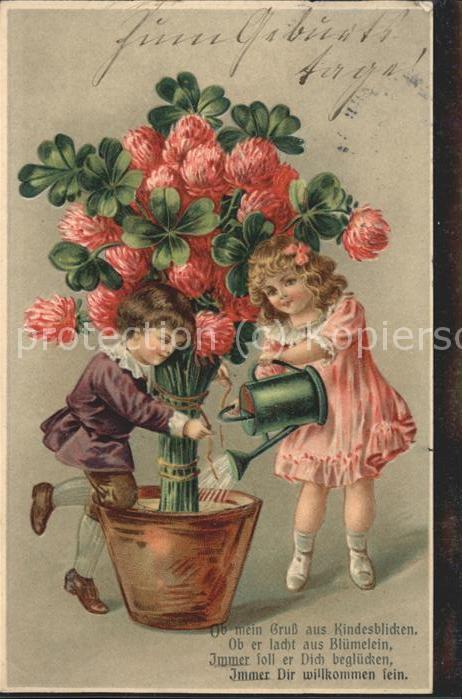 Baby Nursery Bebe Blumentopf Gärtnern