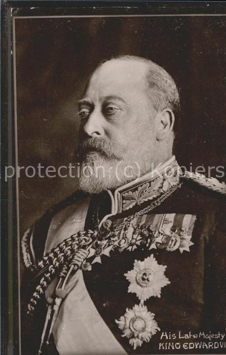 Adel Late Majesty King Edward VI