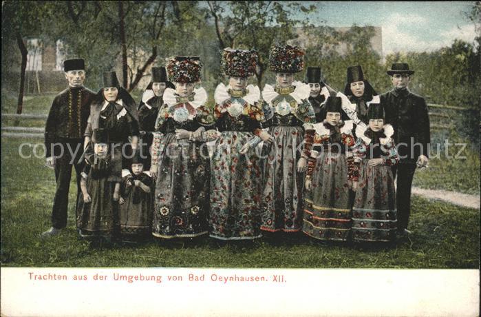 Trachten Bad Oeynhausen