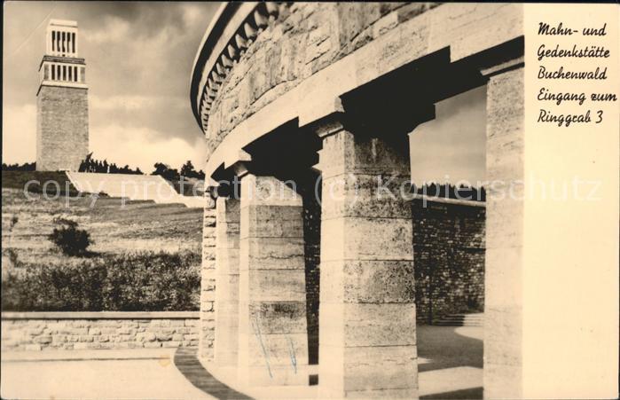 Buchenwald Weimar Mahn-Gedenkstätte