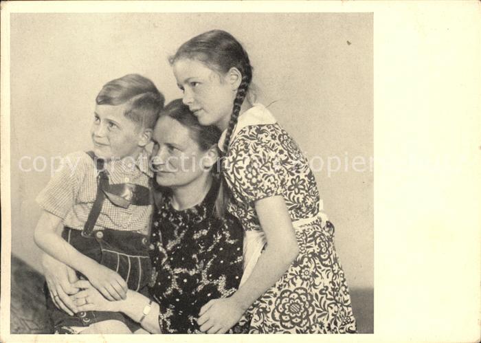 Frauen Fuchs-Verlag Elisabet von Radenborgh Au