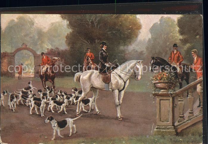 ERLANGEN Bayern Pferde Hunde