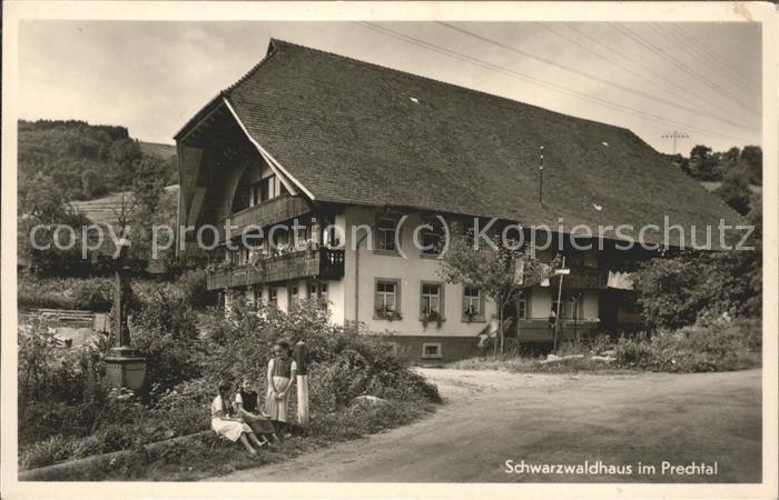 Schwarzwald Prechtal